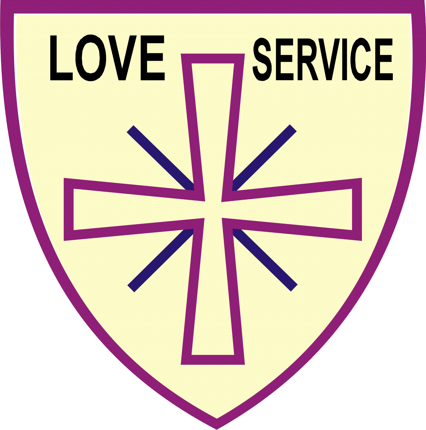Holy Cross School, Bokaro Steel City, Is A Christian - Holy Cross School Bokaro (1798x1816), Png Download
