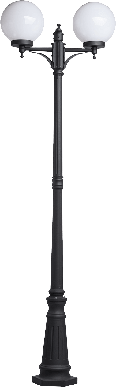 Street Light Png Free Download - Png Pic Street Lights Hd (192x638), Png Download