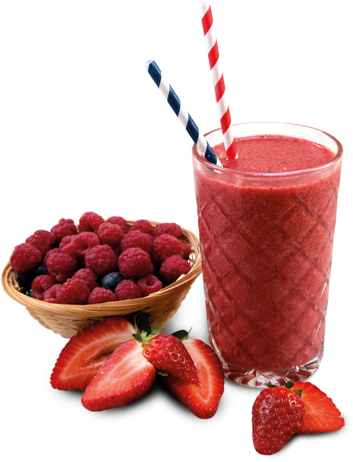 B3 Blackberry Bliss - Smoothies Zumit (960x960), Png Download