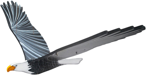 Bald Eagle Mobile - Eagle Mobile (650x650), Png Download