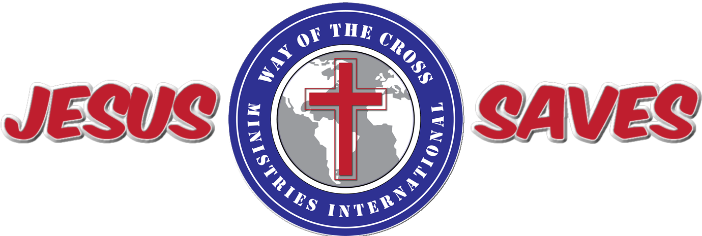 Way Of The Cross Ministries - San Fernando (1442x467), Png Download