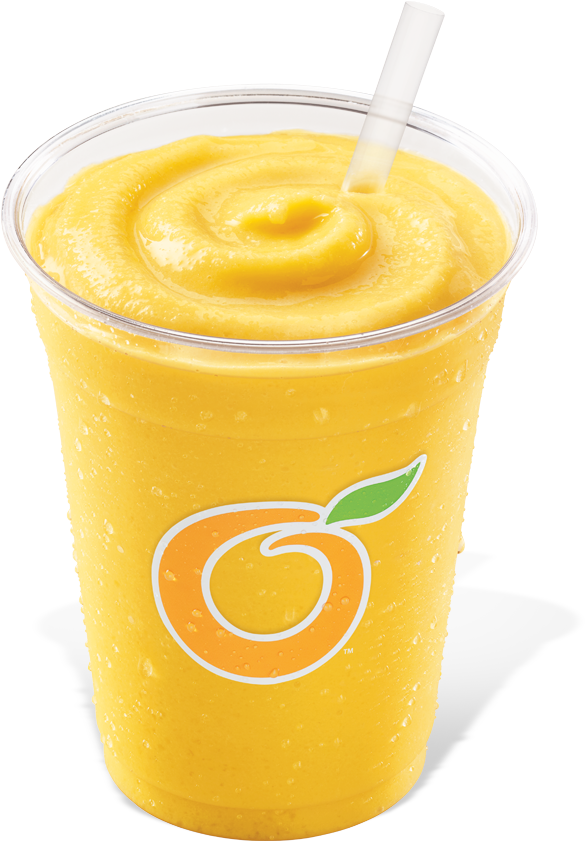 Download Dq Mango Pineapple Smoothie Png Image With No Background Pngkey Com