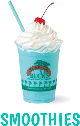 Welcome To The Smooth Side Of Life - Bahama Bucks Oasis Smoothie (320x460), Png Download