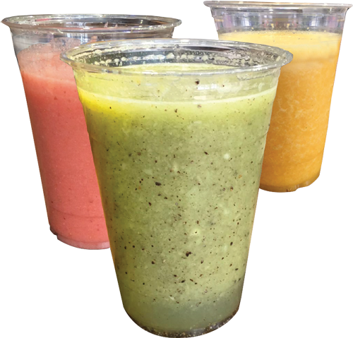 Magic Juices & Smoothies That Are All Natural Simply - Fruit Shake Png (500x479), Png Download