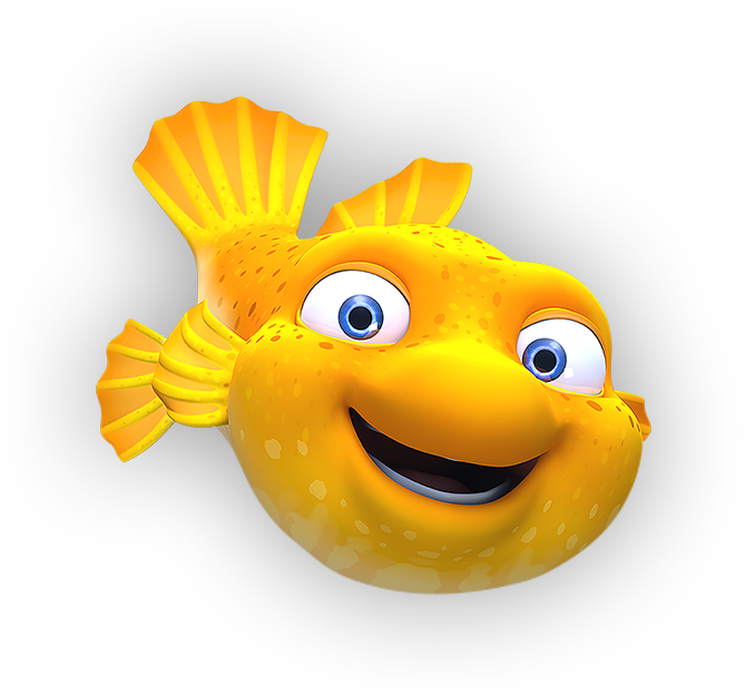 Dunk - Splash And Bubbles Characters (669x624), Png Download