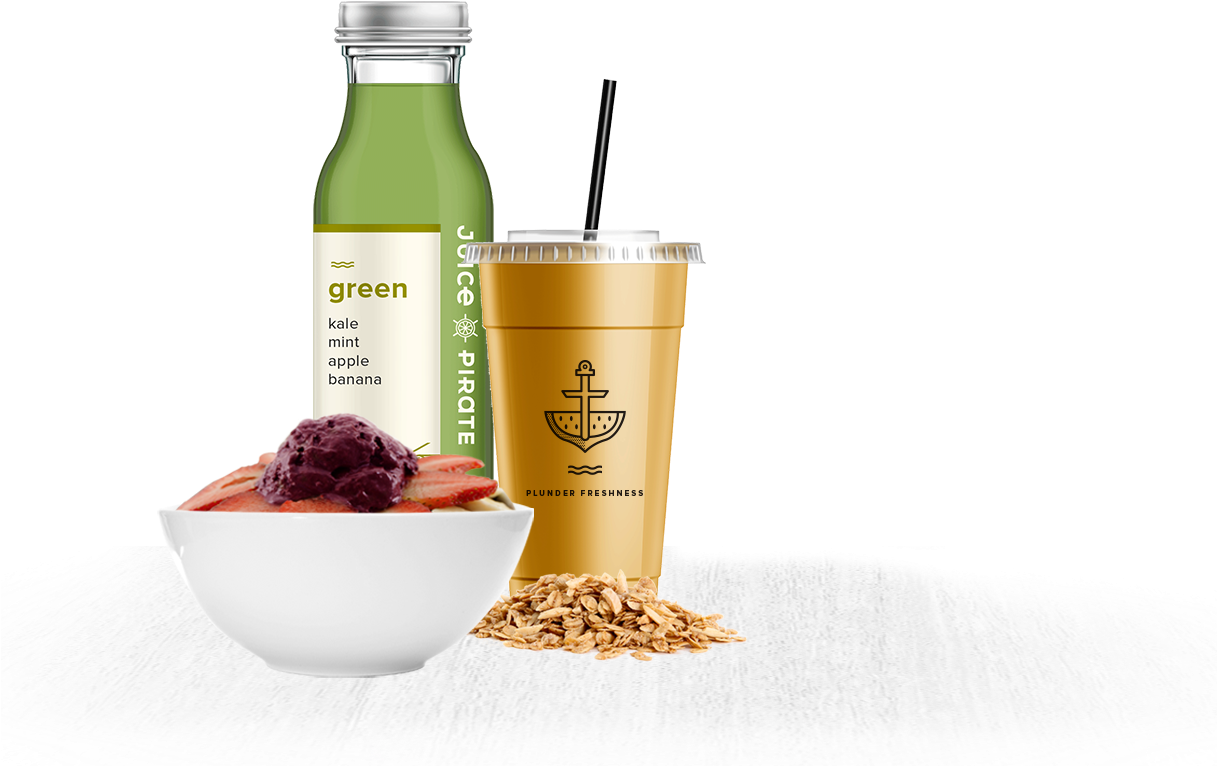 Try Our Smoothies, Bowls, & Juices - Juice (1216x779), Png Download