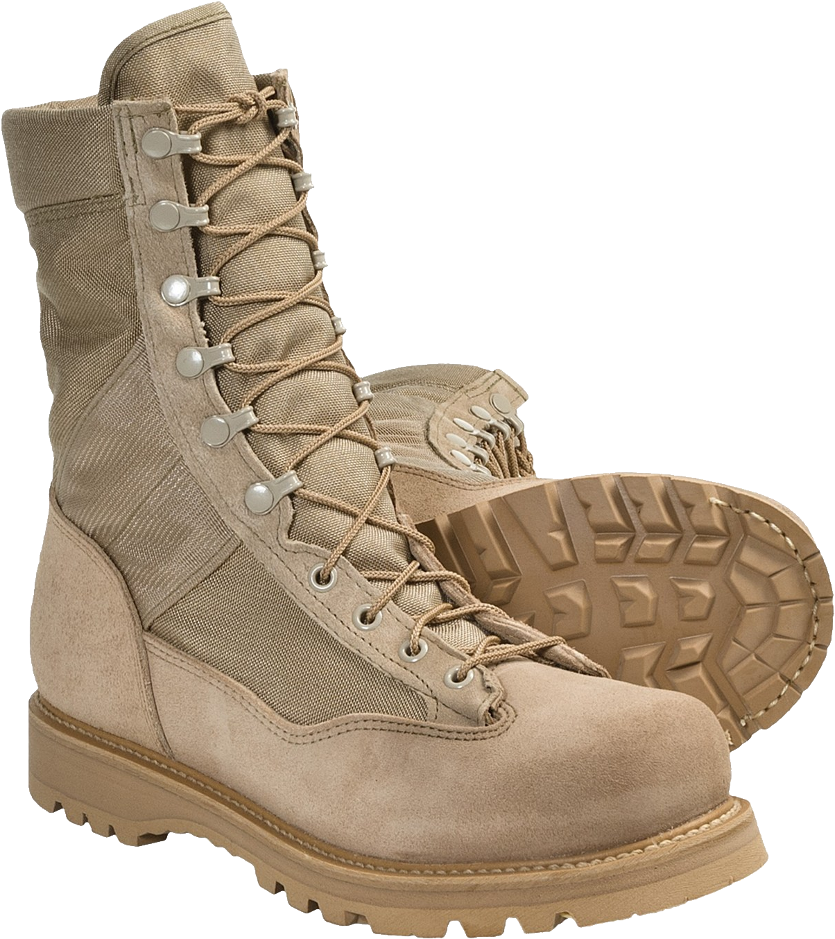Combat Boots Png Image - Combat Boots Transparent Background (1500x1500), Png Download