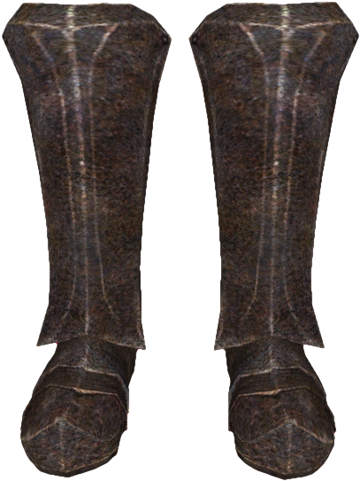 Legion Boots - Knee-high Boot (427x577), Png Download
