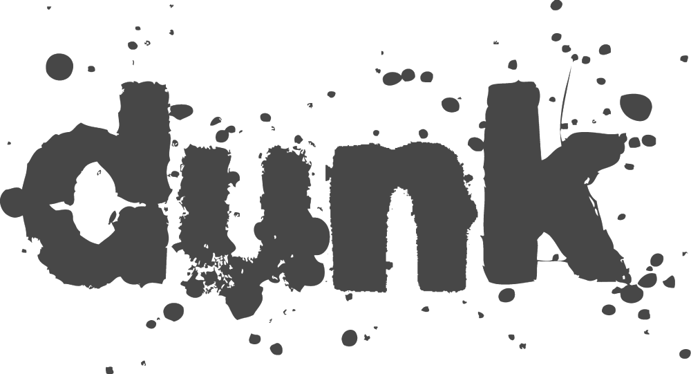 Dunk Png (1000x541), Png Download