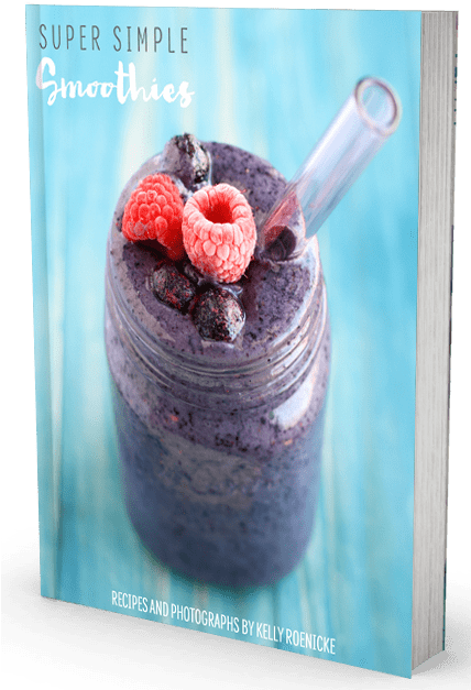 Super Simple Smoothies Is A New Ebook That Features - Smoothie (427x648), Png Download