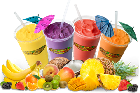 Blends Of The Day - Juice (450x300), Png Download