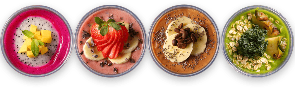 Smoothies - Smoothie (1008x302), Png Download