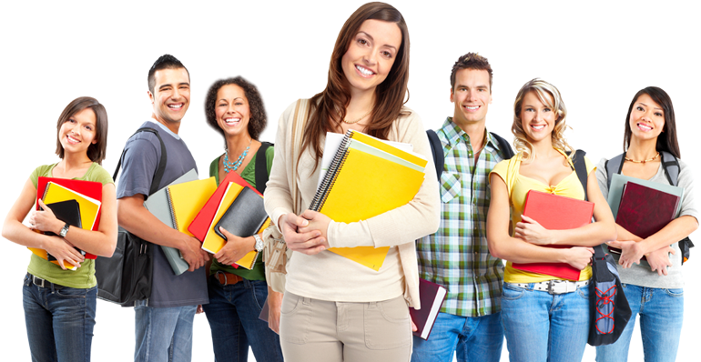 Online Degrees,online Courses, Online Universities, - High School Student (810x421), Png Download