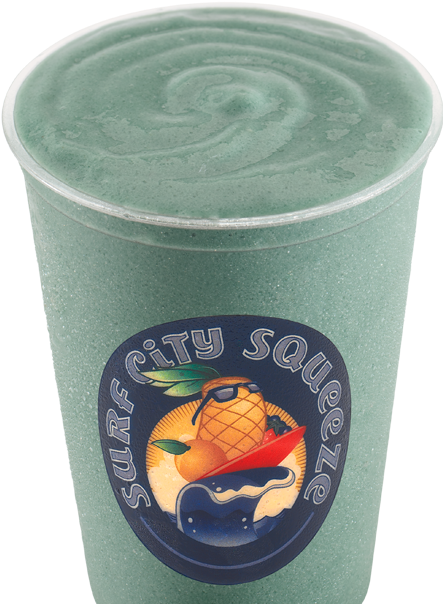 Surf City Smoothies Recipe (446x620), Png Download