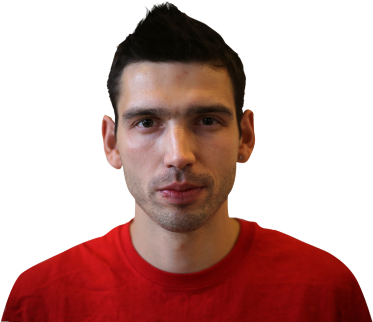 Alexandr Shalygin Headshot Img 7236 - Glen Rice Jr (1000x667), Png Download