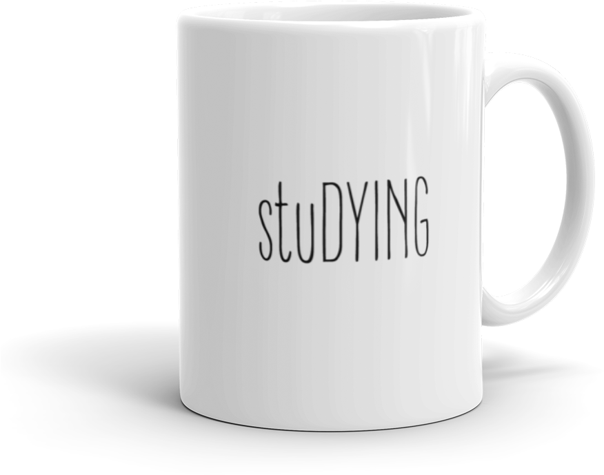 Studying Mug - You Just Got Litt Up Mug (1000x1000), Png Download