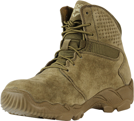 Keaton 6" Tactical Boot - Keaton Condor Boots (500x500), Png Download