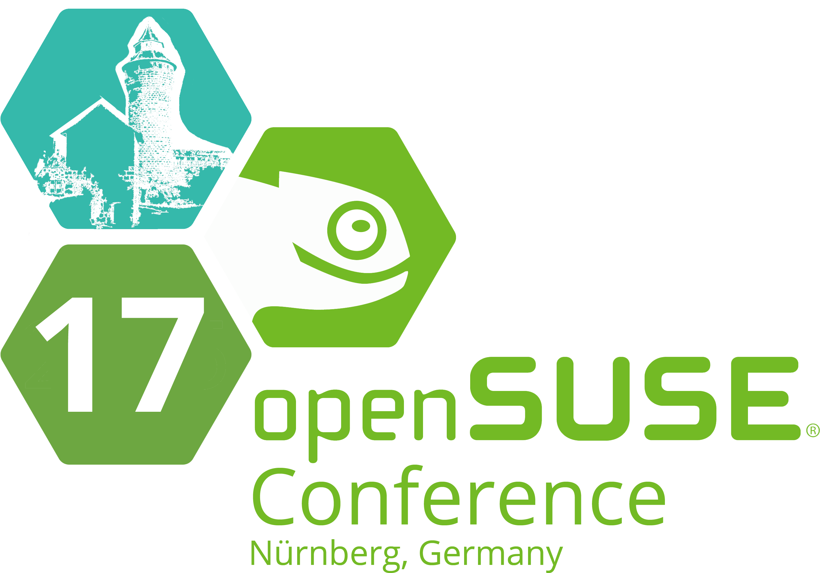 06 Jun 2017 - Open Suse 2017 (3048x2172), Png Download