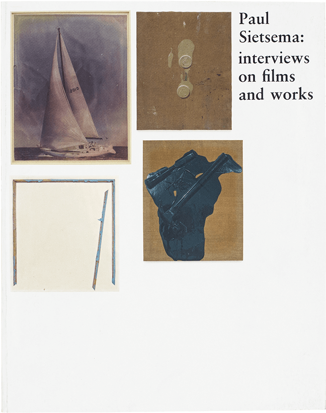 English, 210 × 265 Mm, 144 Pages, 50 B/w And 31 Color - Paul Sietsema: Interviews On Films And Works [book] (750x916), Png Download