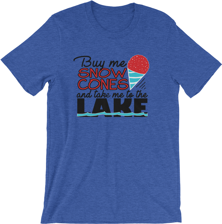 The Snow Cones Tee - March For Our Lives Shirt (1000x1000), Png Download