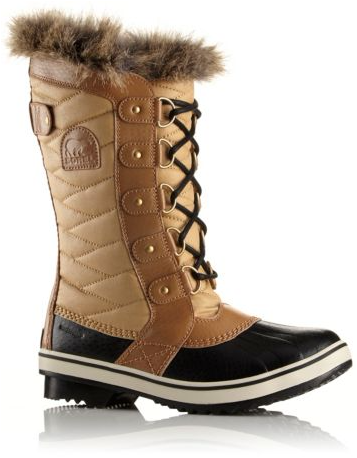 Sorel Women's Tofino Ii Boot In Curry - Sorel Tofino Ii Boots (565x457), Png Download
