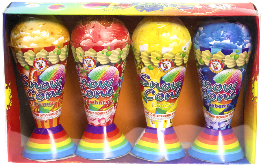 Fireworks (1000x1000), Png Download