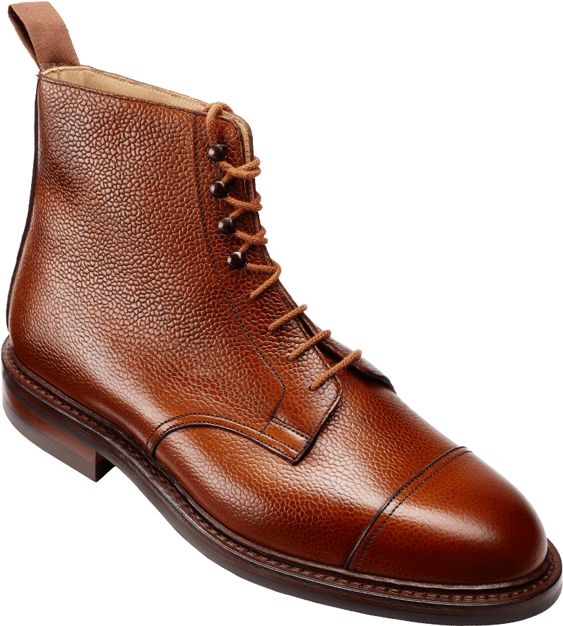 Chukka / Derby Boot - Crockett Jones Grasmere (1137x900), Png Download