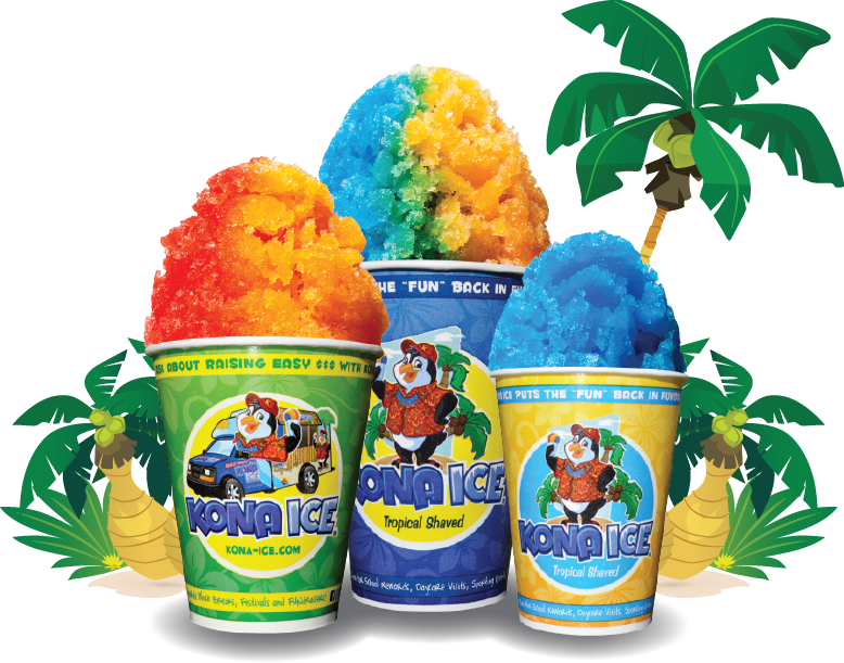 Download Kona Ice Shaved Ice PNG Image with No Background