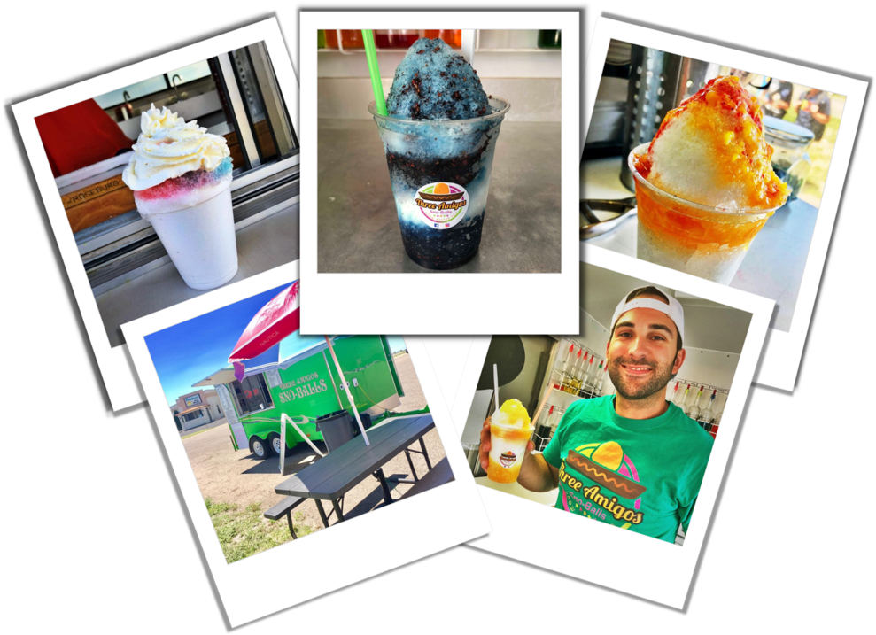 Polaroid 3 - Portable Network Graphics (1000x722), Png Download