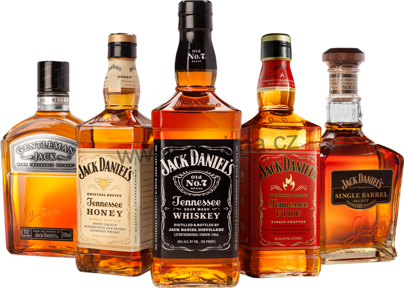 Jack Daniels (831x592), Png Download