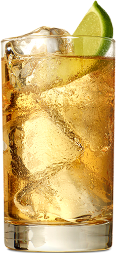 Jack And Ginger - Jack And Ginger Ale (500x500), Png Download