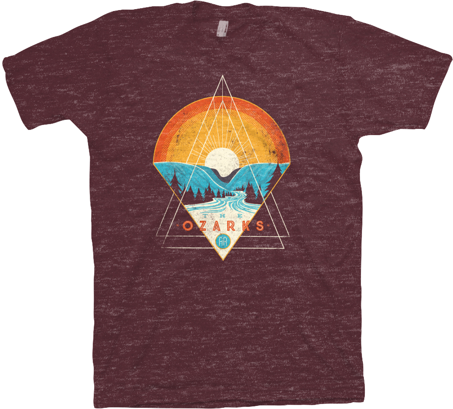 Ozarks Snow Cone - Quantum Mechanics T Shirts (1500x1348), Png Download