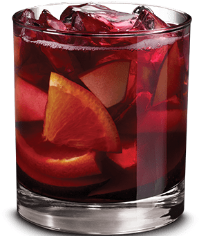 Apple Sangria - Drinks Med Jack Daniels (500x500), Png Download