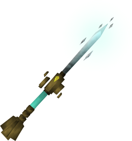 Magic Wand Png Size Of This Preview - Runescape Wands (449x480), Png Download