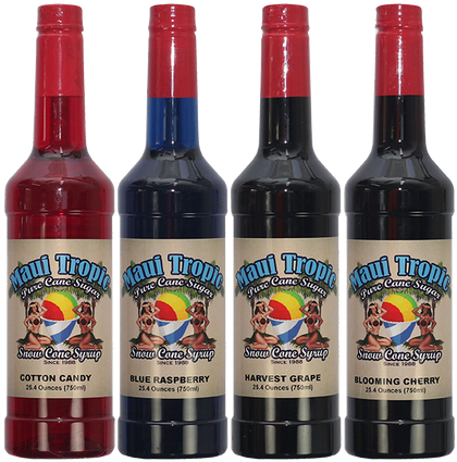 Aloha - Syrup (436x437), Png Download