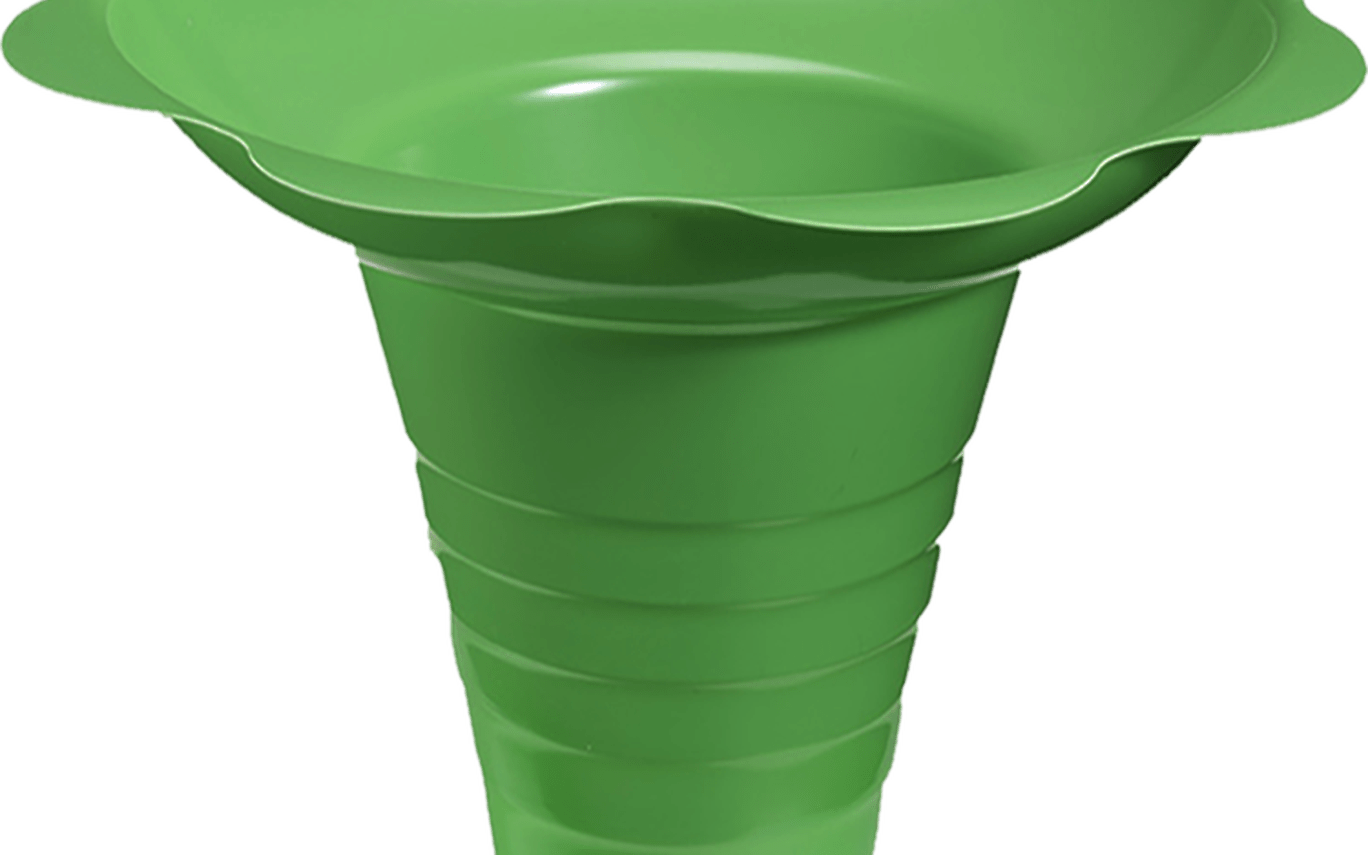 Flower Cups Snowball Supplycom - Flowerpot (1368x855), Png Download