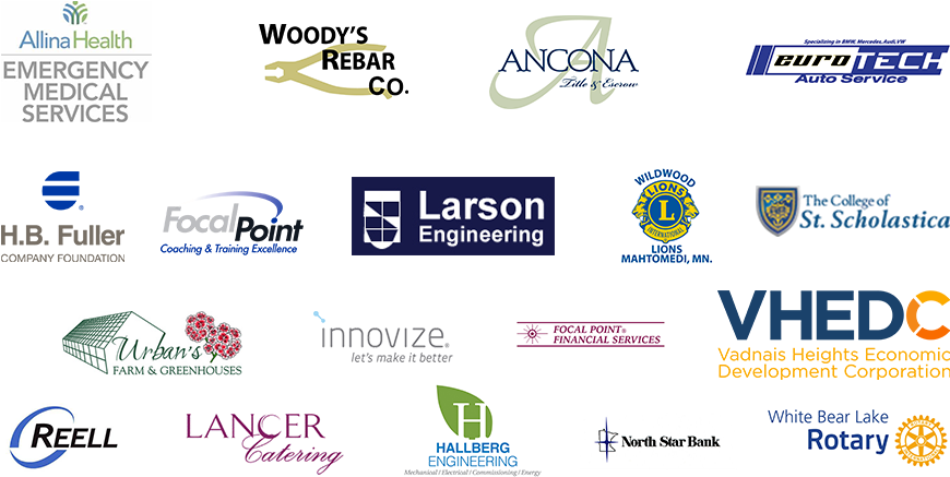 50th Anniversary Sponsors - Anniversary (900x450), Png Download