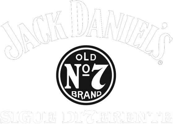 Supported By Univision, Jack Daniel's, And Whataburger - Jack Daniels (700x545), Png Download