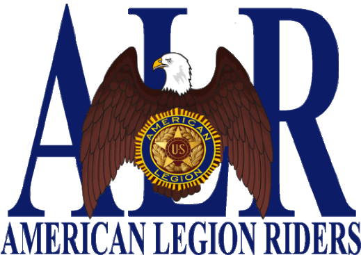 Try Watching This Video On Www - American Legion Riders Logo (530x382), Png Download