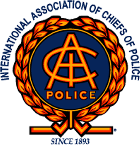 With Over 27,000 Members, The Iacp Has Both A Presence - International Association Of Chiefs Of Police Logo (587x600), Png Download