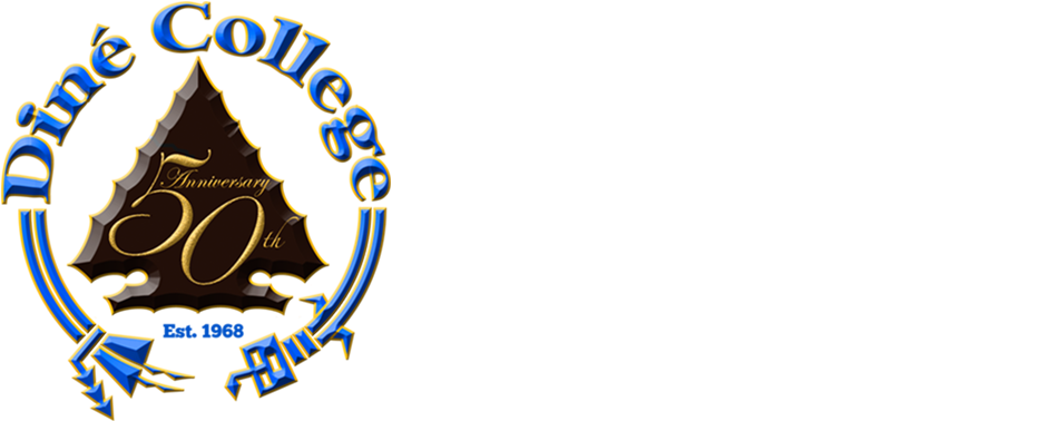 Diné College's 50th Anniversary - Dine College 50th Anniversary (1000x400), Png Download