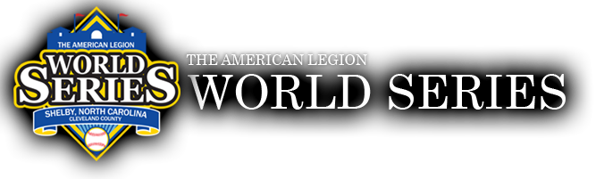American Legion Baseball (667x201), Png Download