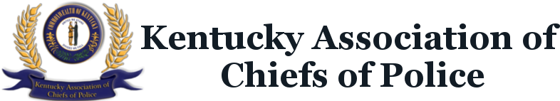 Kentucky Association Of Chiefs Of Police - Kentucky State Seal Journal (788x167), Png Download