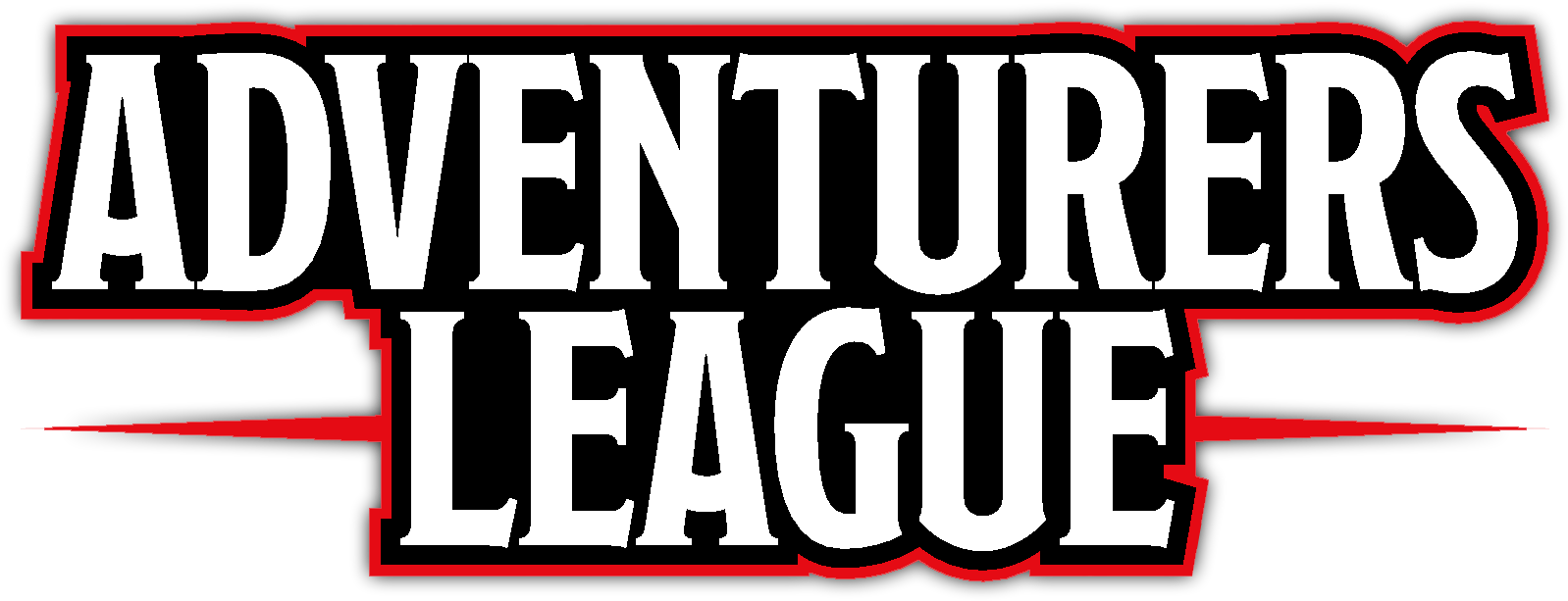 Idexb1w - D&d Adventurers League (1648x663), Png Download