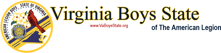 Homepage - Boys State Virginia (950x220), Png Download