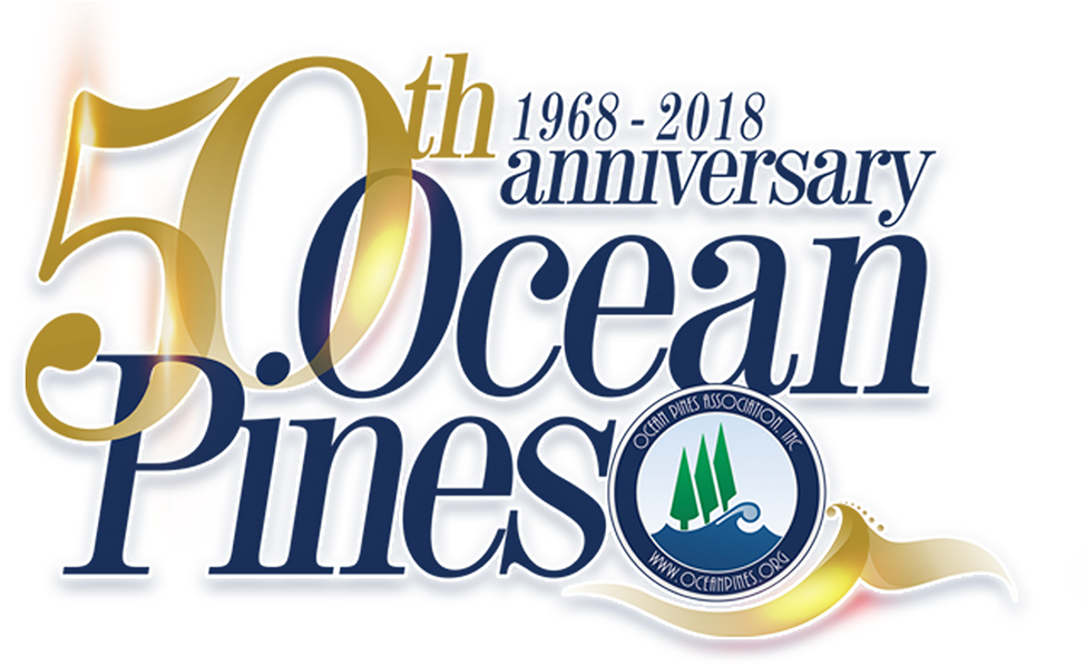 The Ocean Pines 50th Anniversary Parade Will Step Off - Calligraphy (1000x631), Png Download