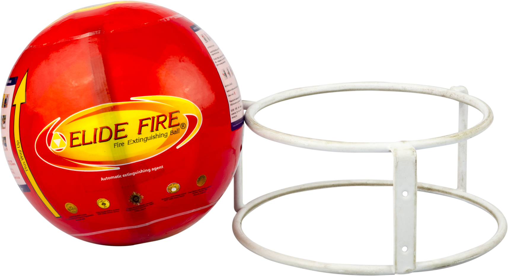 Mini Elide Fire Ball (1800x1200), Png Download