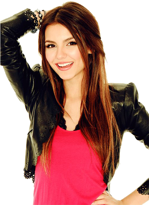 Imagenes Png De Victoria Justice - Imagenes De Victoria Justice Png (500x698), Png Download