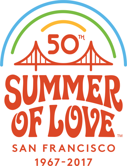 Tie Dye, Zinfandel, Burgers - Summer Of Love 1967 2017 (424x552), Png Download
