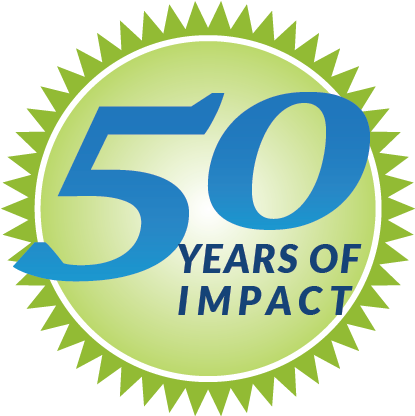 Mlri's 50th Anniversary Celebration - Gold (594x487), Png Download